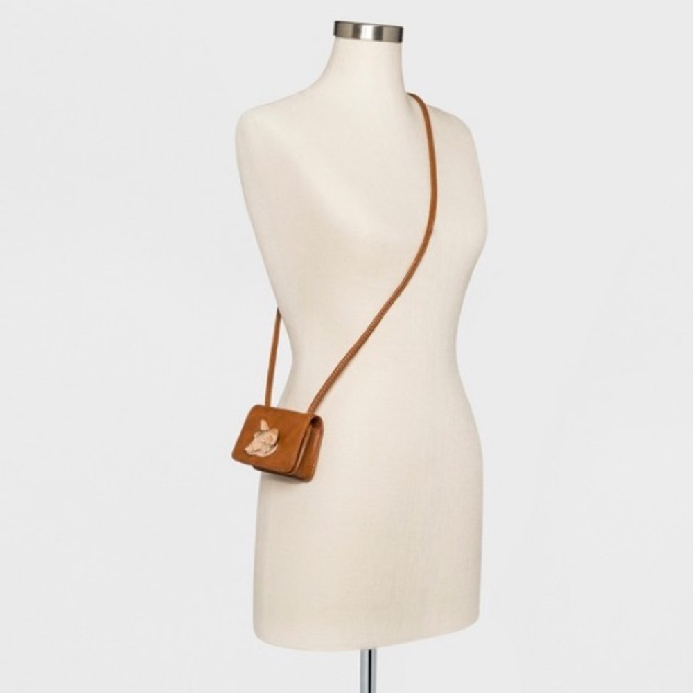 Women’s Fox Icon Micro Cross Body Bag